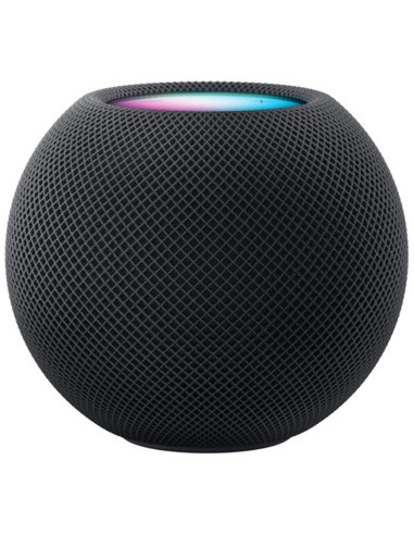 Altavoz apple homepod mini midnight -  siri -  wifi -  bt mtjt3y - a