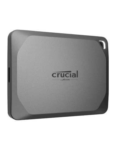 Disco duro externo ssd crucial x9 pro 2tb usb tipo c