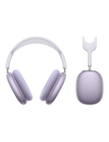 Auriculares apple airpods max inalambrico 2nd gen purpura