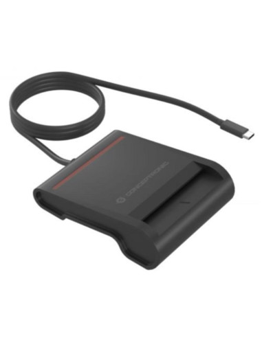 Lector de tarjetas conceptronic usb tipo c - dni 4.0 e