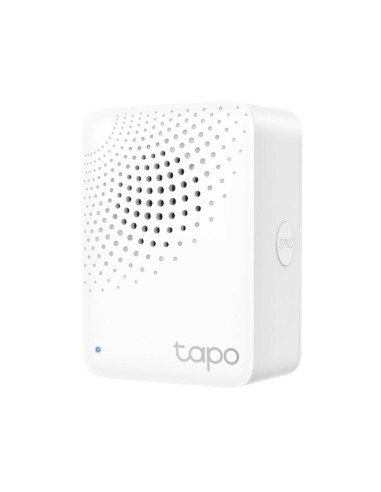 Hub inteligente tp - link tapo h100 con alarma