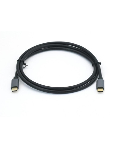 Cable usb tipo c equip macho - macho 0.5m