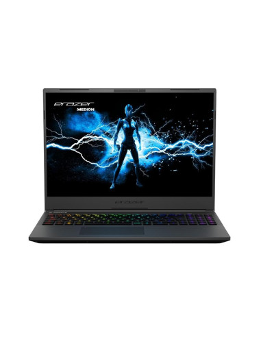 Portatil medion erazer major x20 i9 - 14900hx 16pulgadas 32gb ssd1tb nvidiartx4070 w11