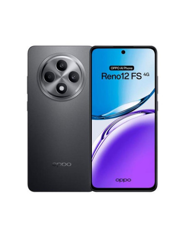 Movil oppo reno 12 fs 4g 8 - 512gb gris