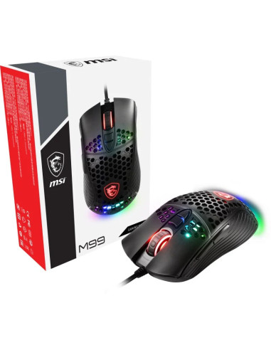 Raton gaming msi m99 usb