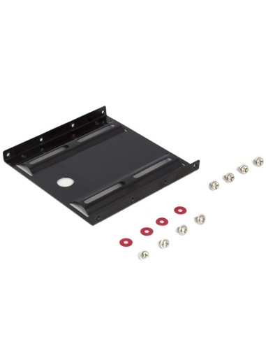 Kit montaje ewent ew7001 para disco duro ssd de 2.5pulgadas