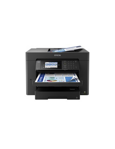 Multifunción inyección epson wf - 7840dwf color wifi duplex a3 fax