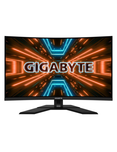 Monitor gaming gigabyte m32qc a 32pulgadas 2560 x 1440 va