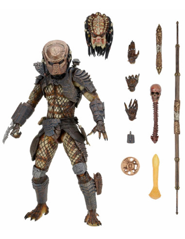 Figura neca cine the predator 2 ultimate predator 18 cm