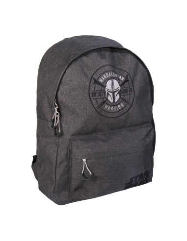 Mochila casual cerdá star wars the mandalorian