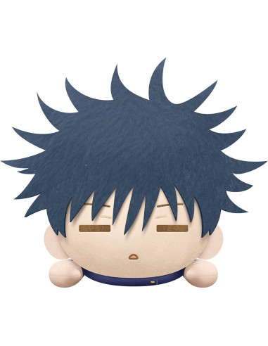 Peluche banpresto jujutsu kaisen lying down big plush megumi fushiguro