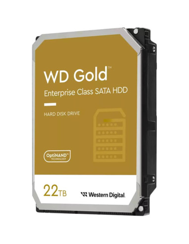 Disco wd gold 22tb sata3 512mb