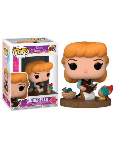 Funko pop disney ultimate princess cenicienta 55969