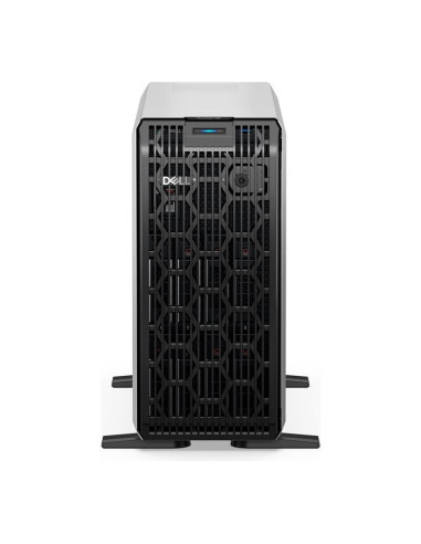 Servidor dell poweredge t360 xeon e - 2478 8 core 16gb -  ssd 480gb