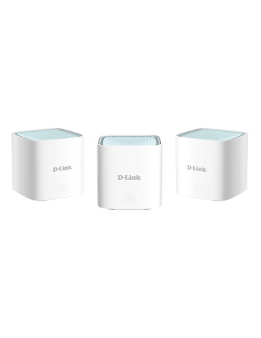 Wifi mesh d - link eagle pro ai m15 - 3 wifi6 ax1500