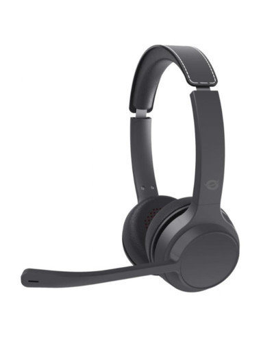 Auriculares conceptronic polona04b inalambrico negro