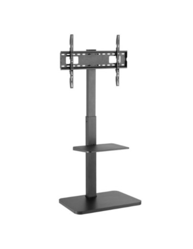 Soporte suelo tv equip vesa hasta 75pulgadas 600x400 max 40kg