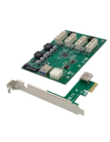 Tarjeta conceptronic emrick10g pci express