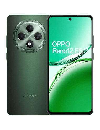 Movil oppo reno 12 fs 5g 12 - 512gb verde