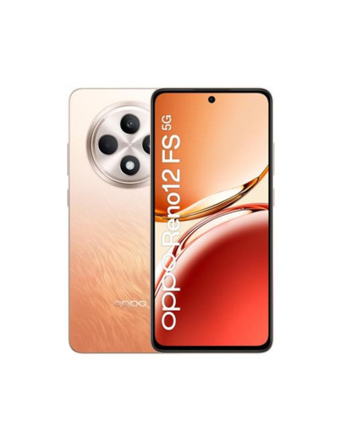 Movil oppo reno 12 fs 5g 12 - 512gb naranja