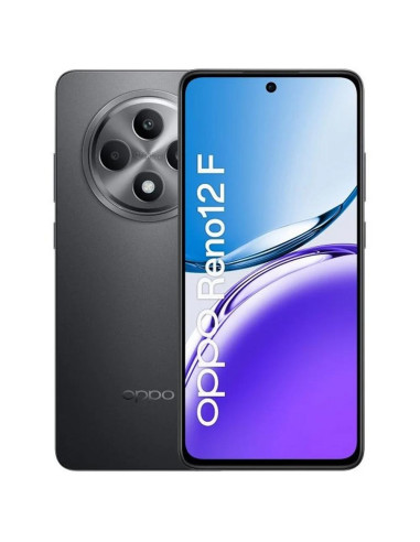 Movil oppo reno 12 f 4g 8 - 256gb gris