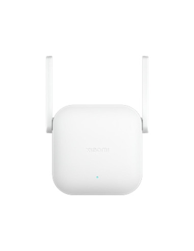 Repetidor inalambrico xiaomi mi wifi range extender n300 300mbps - 2 antenas