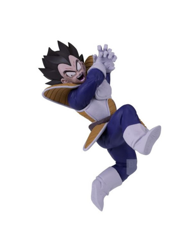 Figura banpresto dragon ball z match makers vegeta 9cm