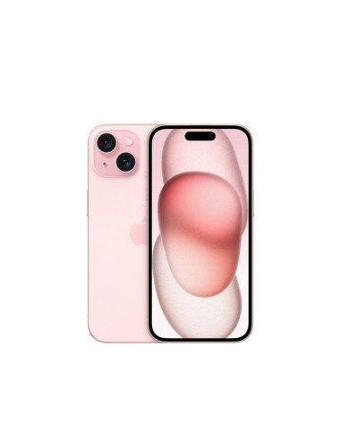 Movil iphone 15 256gb pink