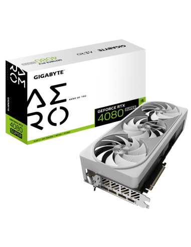 Tarjeta grafica gigabyte rtx 4080 super aero oc 16gb