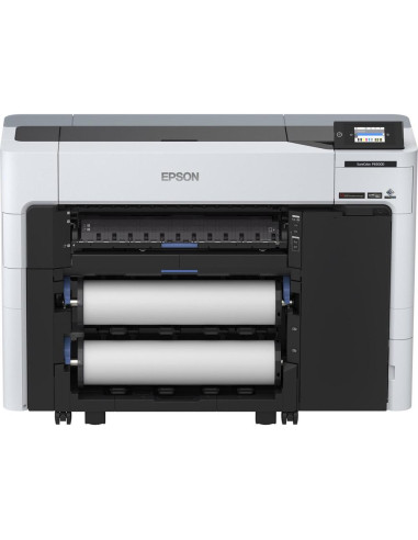 Plotter epson surecolor sc - p6500de doble rollo 2400 x 1200 dpi