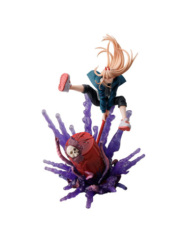 Figura tamashii nations figuarts zero chainsaw man power