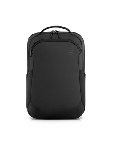 Mochila dell ecoloop pro para portatiles 17pulgadas negro