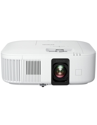 Proyector epson eh - tw6250 3lcd -  4k pro - uhd -  2800 lumens -  full hd -  hdmi -  usb -  home cinema android incorporado