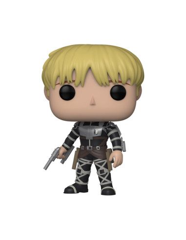 Funko pop animacion attack on titan s5 armin arlelt con opcion chase 67928