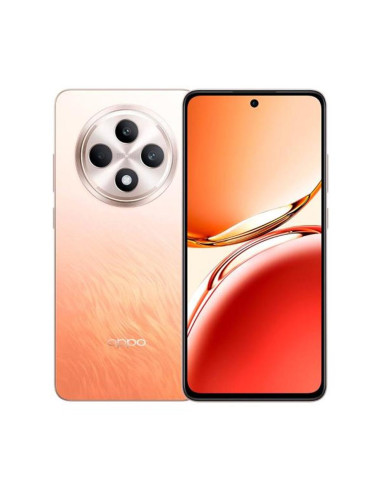 Movil oppo reno 12 fs 4g 8 - 512gb naranja