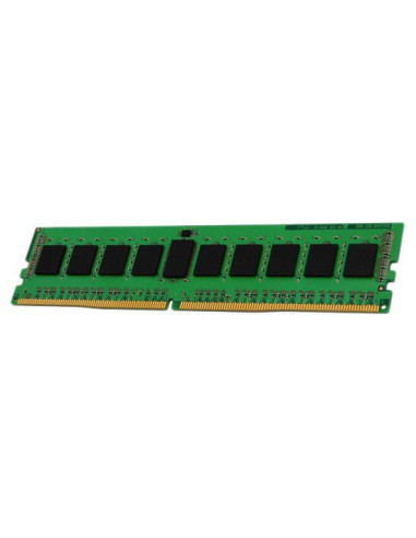 Memoria ddr4 8gb kingston - 3200 mhz - pc4 - 25600 - cl22 dimm - no ecc