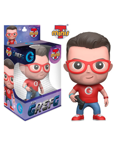 Figura tminis youtuber the grefg