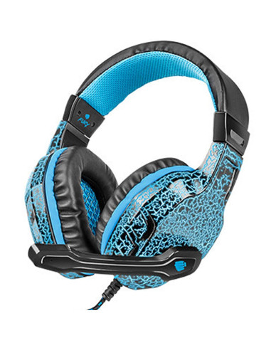 Auriculares gaming fury hellcat