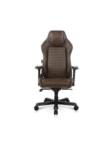 Silla gaming dxracer master brown incluye cojin cervical -  dmc - ia233s - c