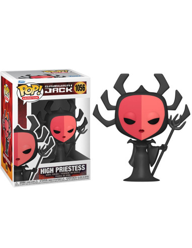 Funko pop animacion samurai jack high priestess 57373