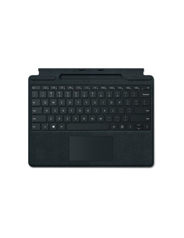 Teclado microsoft surface cover pro 8 negro