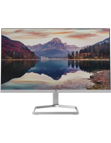 Monitor hp m22f 21.5pulgadas fhd 5ms vga -  hdmi -  1920x1080 -  cable hdmi incluido