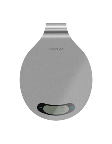 Bascula de cocina cecotec cook control 10400 smart healthy easy