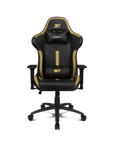 Silla gaming expert drift dr350 black - gold