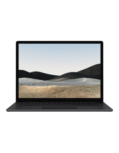 Portatil microsoft surface laptop 4 i5 - 1145g7 -  8gb -  ssd 256gb -  13.5pulgadas -  w10p -  tactil