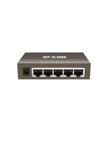 Switch ip - com g1005 5 puertos gigabit