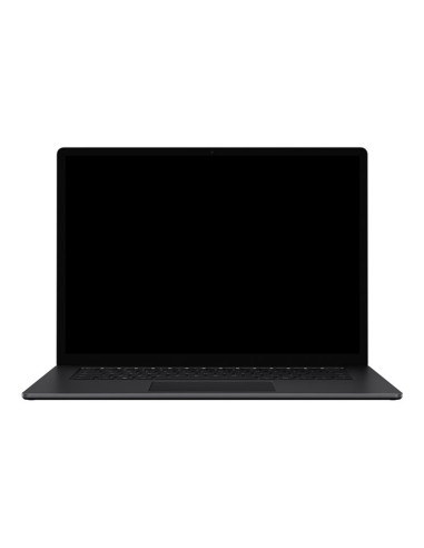 Portatil microsoft 16g256g black i7 - 1265u 16gb ssd 256gb 15pulgadas