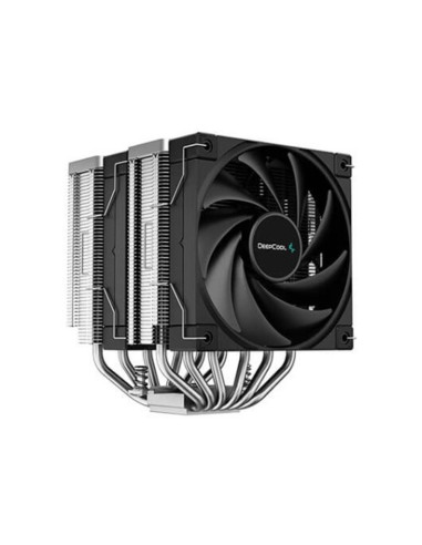 Disipador deepcool ak620 120mm negro