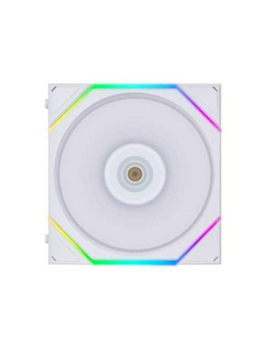 Ventilador cpu lian li unifan tl argb 140mm white