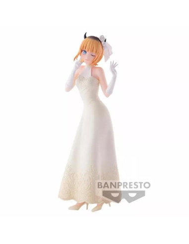 Figura banpresto oshi no ko bridal dress figure memcho 20cm